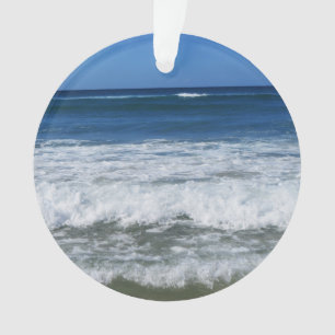 Queensland Coast Double-Sided (Same) Ornament