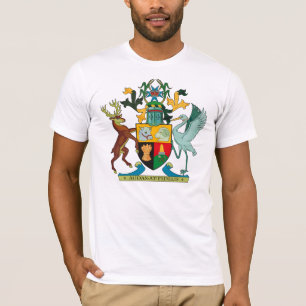 Queensland Coat of Arms T-shirt