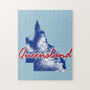 Queensland Jigsaw Puzzle