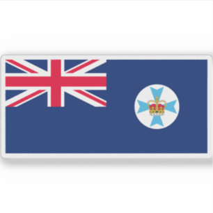 Queensland State flag, Commonwealth of Australia