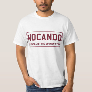 Queensland - The Spanish State - Budget Cut Shirt