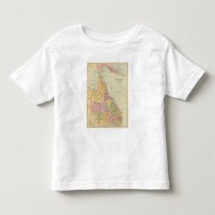 Queensland Toddler T-Shirt