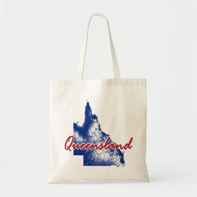 Queensland Tote Bag (Front)