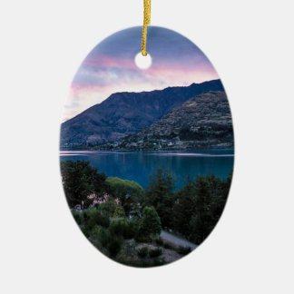 queenstown-30 ceramic ornament