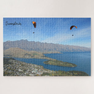 queenstown high jigsaw puzzle