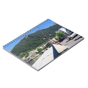 Queenstown, Otago, New Zealand Notebook