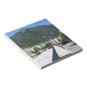 Queenstown, Otago, New Zealand Notepad