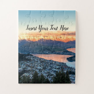 Queenstown | Skyline Gondola | New Zealand Jigsaw Puzzle