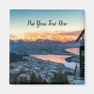 Queenstown | Skyline Gondola | New Zealand Magnet
