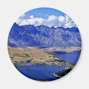 Queenstown, South Island Magnet