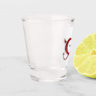 Queentet Shot Glass