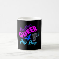 Queer 4 Hip Hop mug