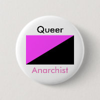 Queer Anarchist badge /
