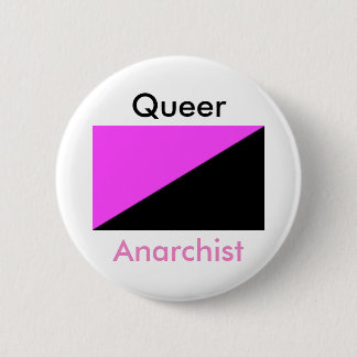 Queer Anarchist badge /