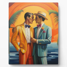 Queer and Chic: Art Deco's Love Legacy