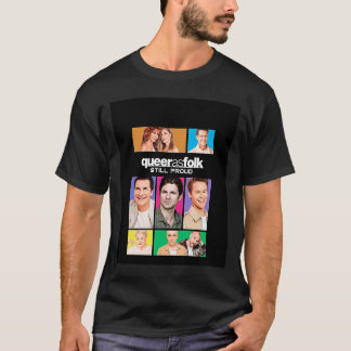 Queer As Folks S till Prouds T-Shirt