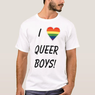 queer boys T-Shirt