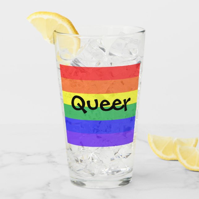 Queer Glass (Front Ice)