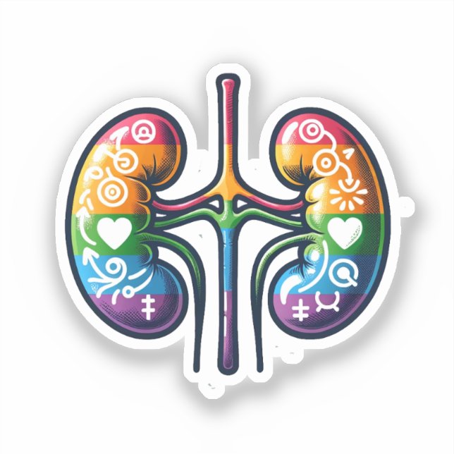 Queer Kidneys (Front)