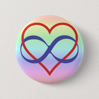 Queer Poly Badge