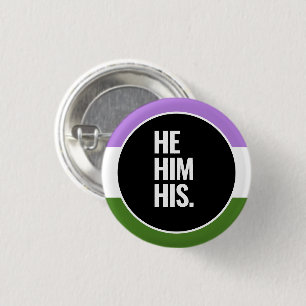 Queer Pride 3 Cm Round Badge