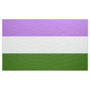 Queer Pride Flag Fabric