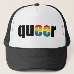 Queer Pride Hat