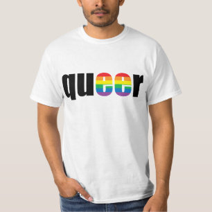 Queer Pride Value T-Shirt