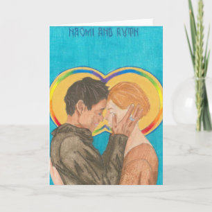 Queer Saints: Naomi & Ruth Greeting Cards