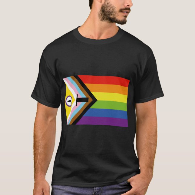 Queermageddon  friend T-Shirt (Front)