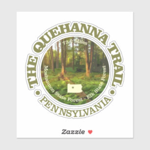 Quehanna Trail (rd)