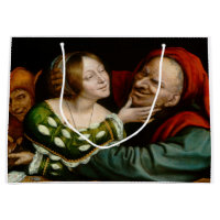 Quentin Matsys - Matched Lovers