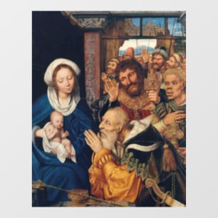 Quentin Matsys - The Adoration of the Magi