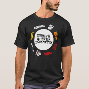 Quentin Tarantino Films Classic T-Shirt