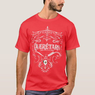 Queretaro Vintage design 1 T-Shirt