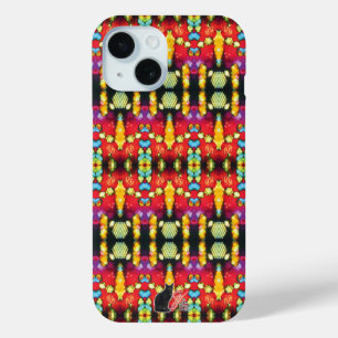 Querrilatitudes KCFX iPhone 15 Case