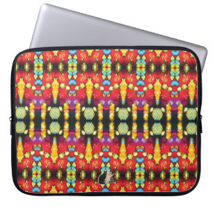 Querrilatitudes KCFX Laptop Sleeve