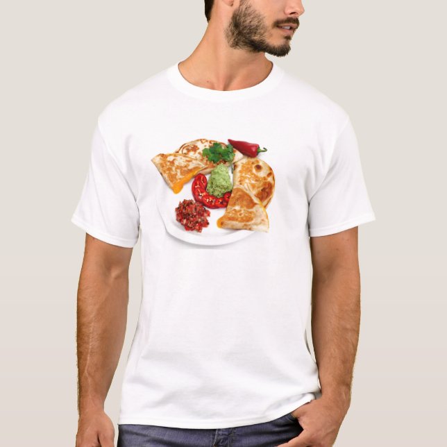 Quesadilla T-Shirt (Front)