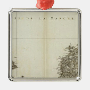 Quessant Metal Ornament
