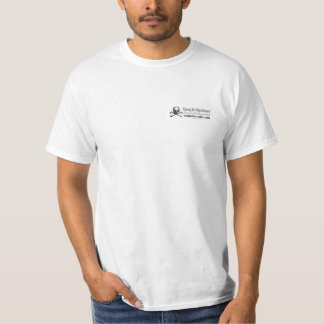 Quest for Blackbeard - Images of Blackbeard T-Shirt
