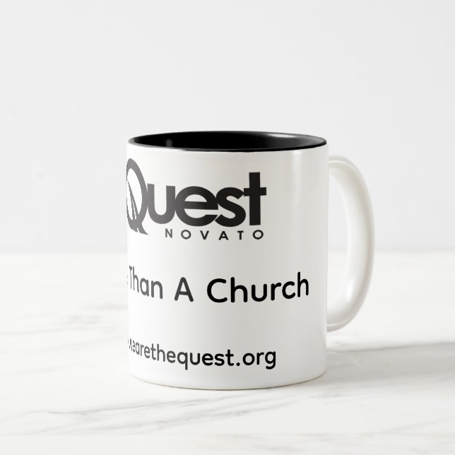 Quest Mug (Front Right)