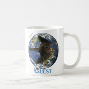 Quest Satellite Mug