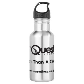 Quest Stainless Steel Water Bottle