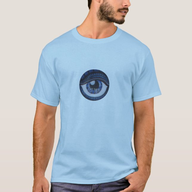 Quest Theory - Eye of Truth T-Shirt (Front)
