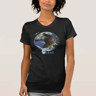 Quest Tour Ladies Tee (dark)