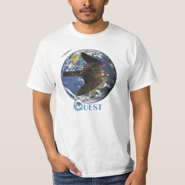 Quest Tour Value Tee (Front)
