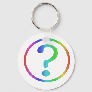 question key ring