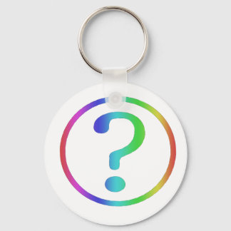 question key ring