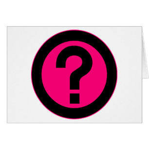 Question Mark Ask Query Symbol Punctuation