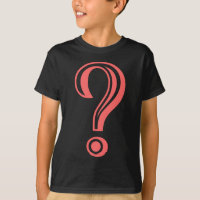 Question Mark Chiseled